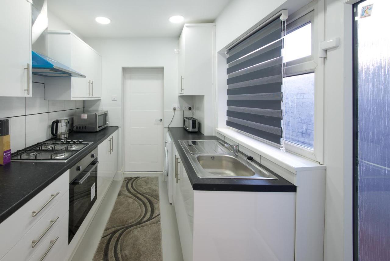 15 Selwyn Street, Luxury House Liverpool Exterior foto