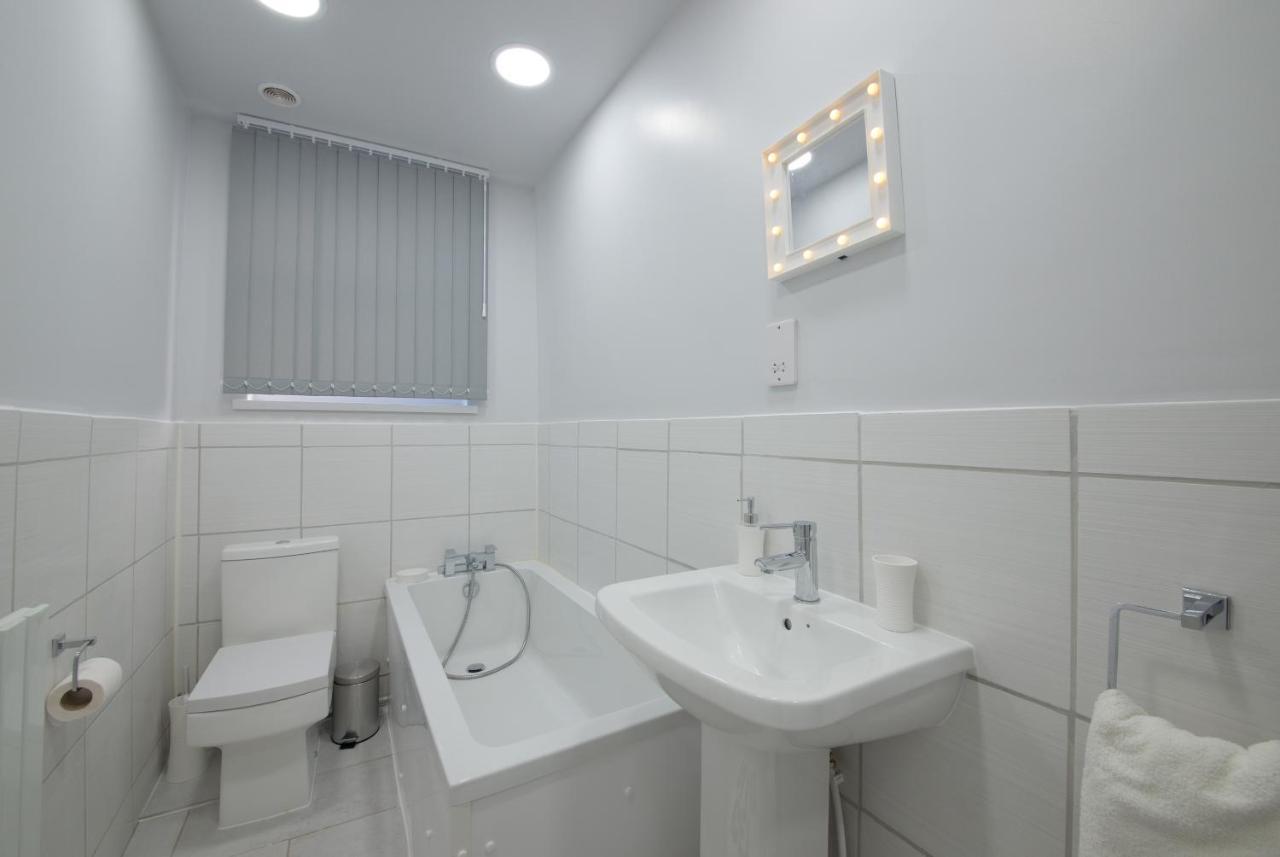 15 Selwyn Street, Luxury House Liverpool Exterior foto