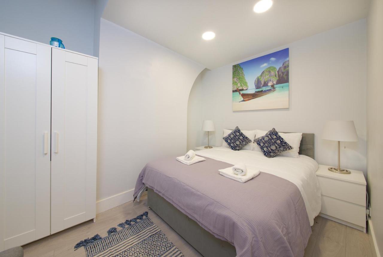 15 Selwyn Street, Luxury House Liverpool Exterior foto
